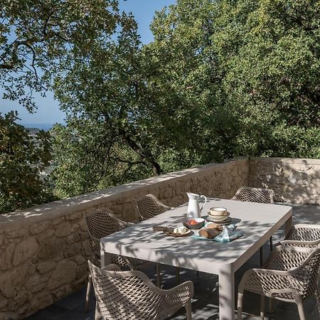 Velanis Ηouse, Style Into Nature - Secluded Киссамос Экстерьер фото