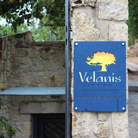 Velanis Ηouse, Style Into Nature - Secluded Киссамос Экстерьер фото