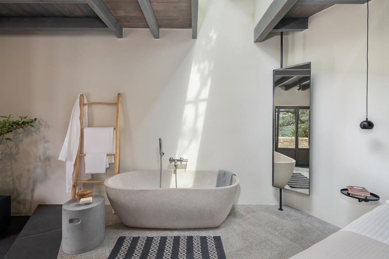 Velanis Ηouse, Style Into Nature - Secluded Киссамос Экстерьер фото