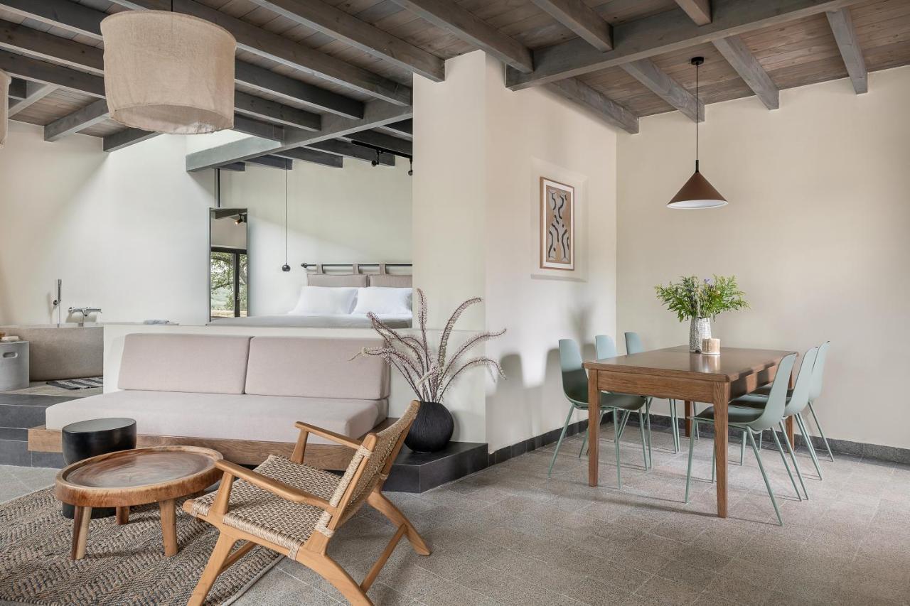 Velanis Ηouse, Style Into Nature - Secluded Киссамос Экстерьер фото
