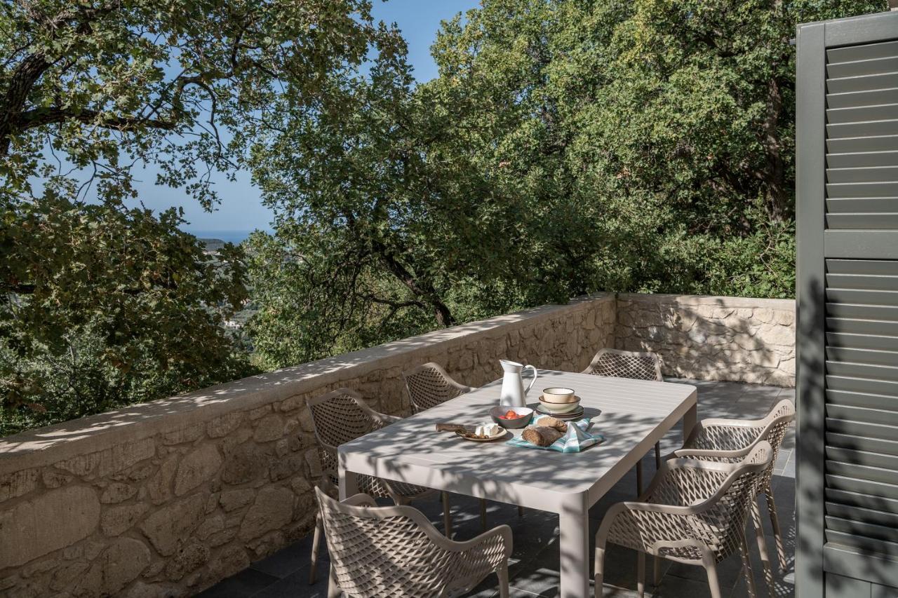 Velanis Ηouse, Style Into Nature - Secluded Киссамос Экстерьер фото