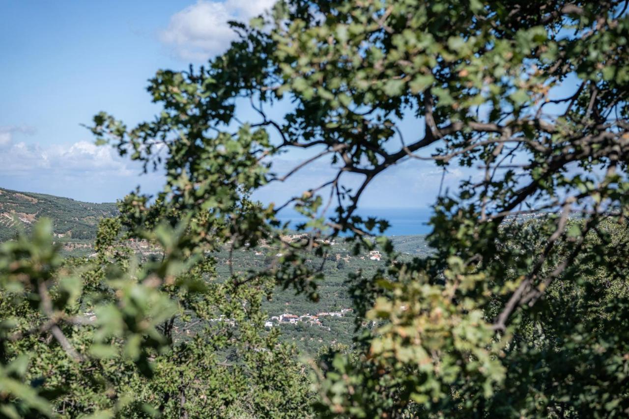 Velanis Ηouse, Style Into Nature - Secluded Киссамос Экстерьер фото