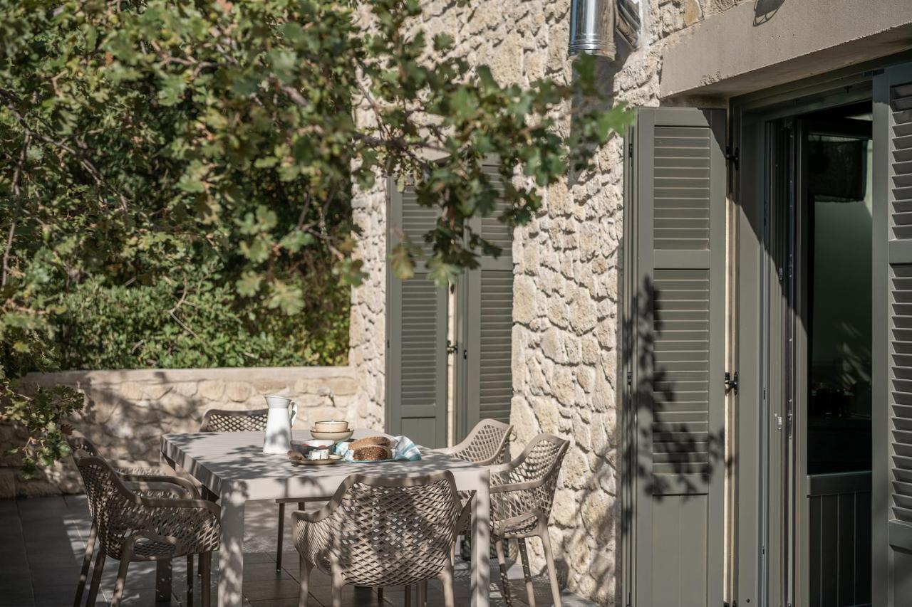 Velanis Ηouse, Style Into Nature - Secluded Киссамос Экстерьер фото
