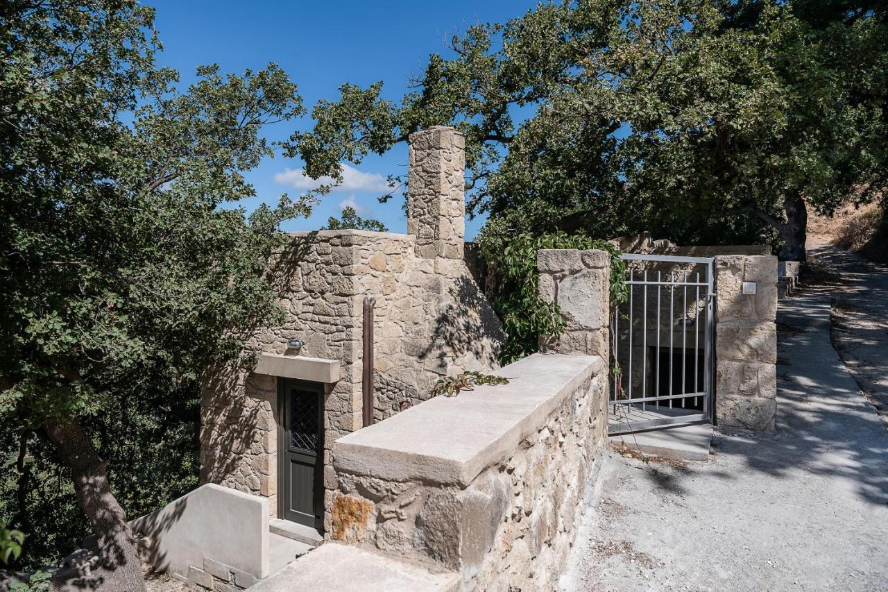 Velanis Ηouse, Style Into Nature - Secluded Киссамос Экстерьер фото